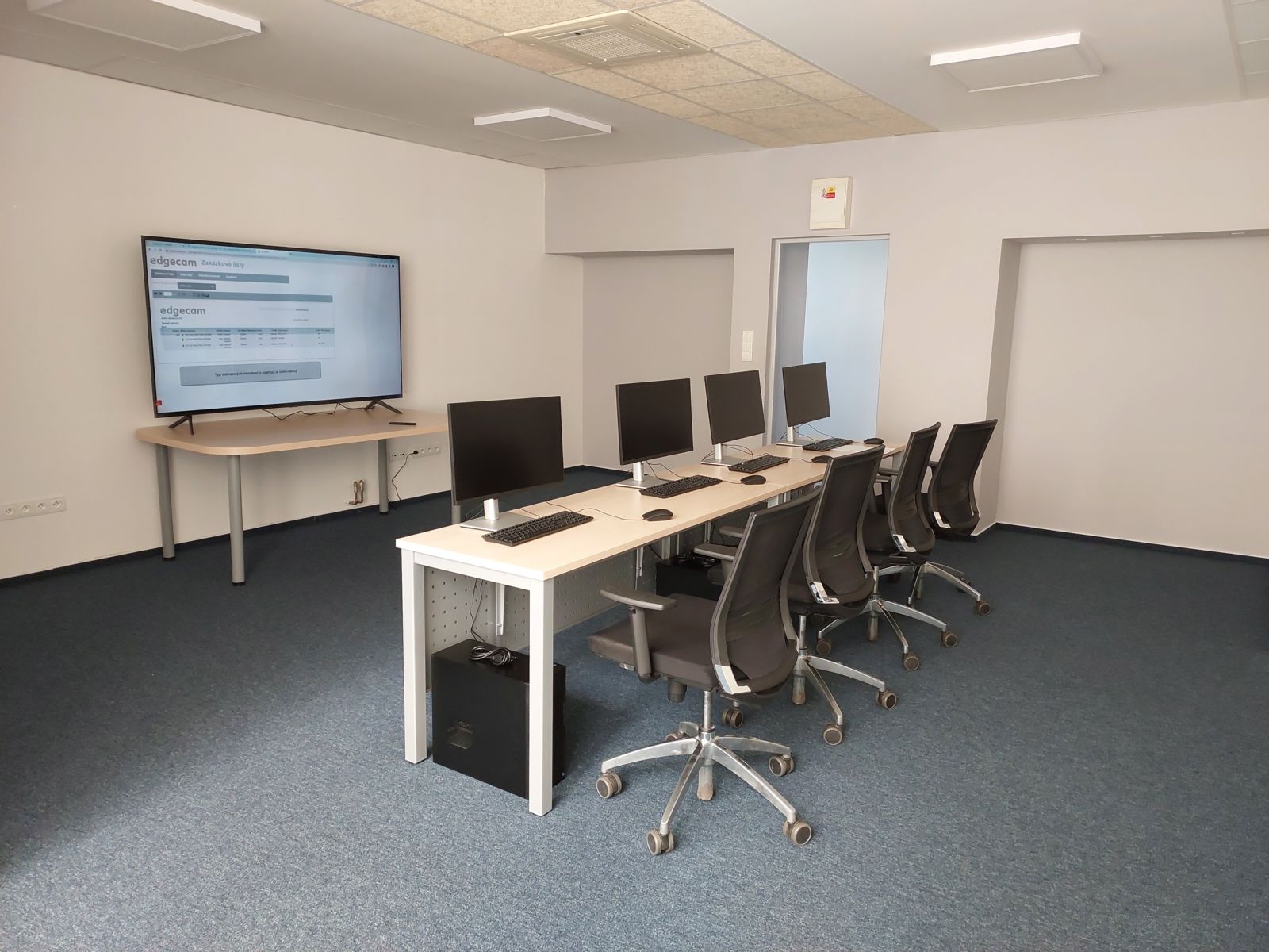 Školicí místnost Zlín 1280